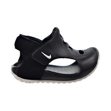 Nike Sunray Protect 3 TD Toddler's Sandals Black-White DH9465-001