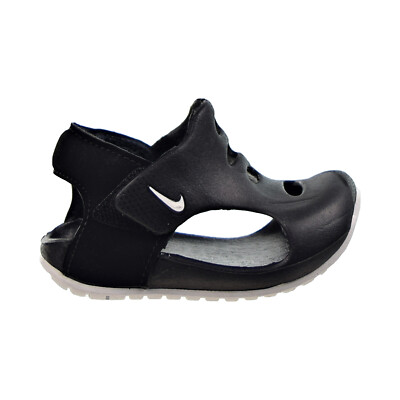 Nike Sunray Protect 3 (TD) Toddler's Sandals Black-White DH9465-001