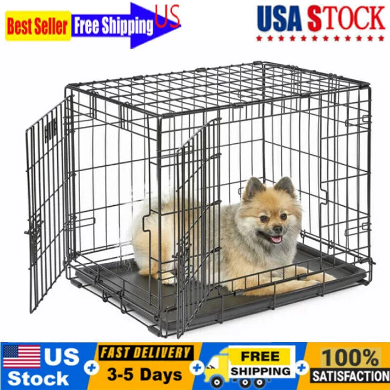 Ultimate List Of Dog Crate Sizes For Every Dog With Crate, 44 OFF