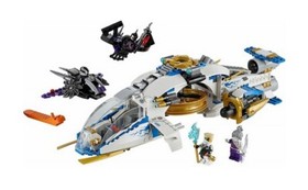 LEGO 70724 - Ninjago: Rebooted - NinjaCopter - 2014 - NEW / FACTORY SEALED