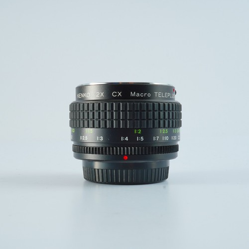 NEAR MINT Kenko 2X CX Macro Teleplus MC7 For Teleconverter - Picture 8 of 21
