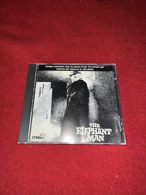 The Elephant Man: Original Soundtrack From The Motion Picture CD - John Morris