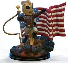  Quantum Mechanix - Rocketeer Q-Fig Elite