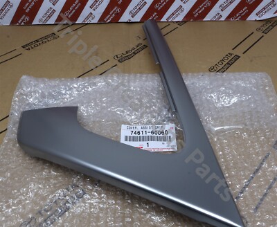 Toyota Genuine 74611-60060 Cover Assist Grip LH 7461160060 OEM | eBay