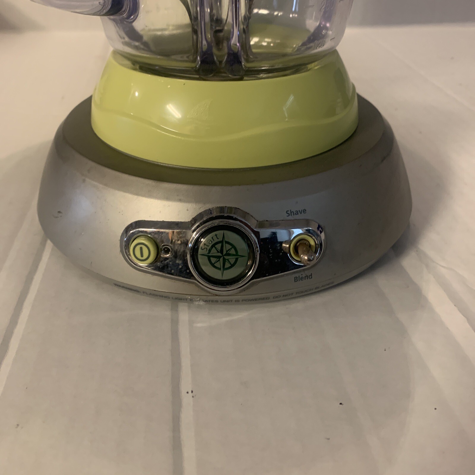 Margaritaville Bahamas Frozen Concoction Margarita Drink Maker Blender