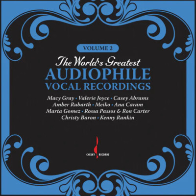 Various Artists - The World's Greatest Audiophile Vocal Recordings Volume 2 - SA