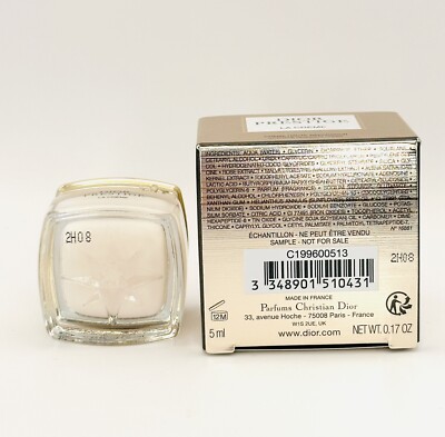 Dior Prestige La Creme Haute Reparations Intensive Repair Cream