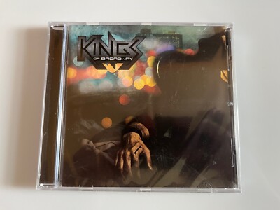 Kings of Broadway Kings of Broadway (CD) Brand New Sealed