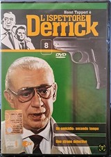 Dvd n. 8 l'ispettore Derrick, by Hobby e Work