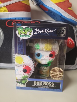 Funko Pop! Vinyl: Bob Ross - Funko (Exclusive) #22