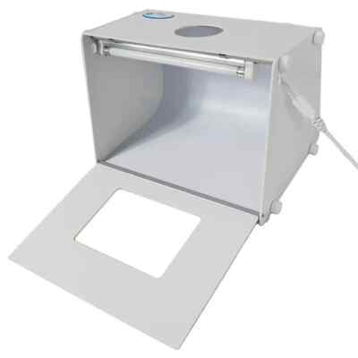 LS Photography Portable Foldable Mini Photo Studio Box Tent with built-in Light