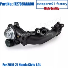 17270-5AA-H00 Turbocharger Charge Air Hose Joint For Honda Civic 1.5L 2016-2021