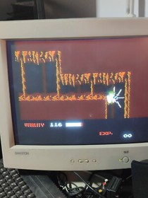 NES FAMICOM DRAGON BUSTER GAME ONLY 100% ORIGINAL USED CONDITION