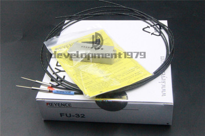 1PC Neu KEYENCE FU-32 Glasfaser Sensor