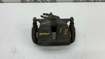 VW SHARAN 7N FACELIFT 2.0 TDI FRONT DRIVER SIDE BRAKE CALIPER 0800D 2015-2020