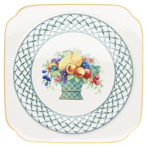 Speiseteller Mikrowellenteller Villeroy & Boch Basket
