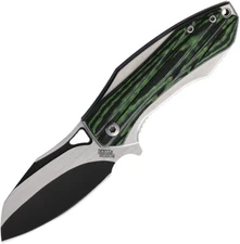 New Rough Ryder Bullfrog Linerlock RR2258