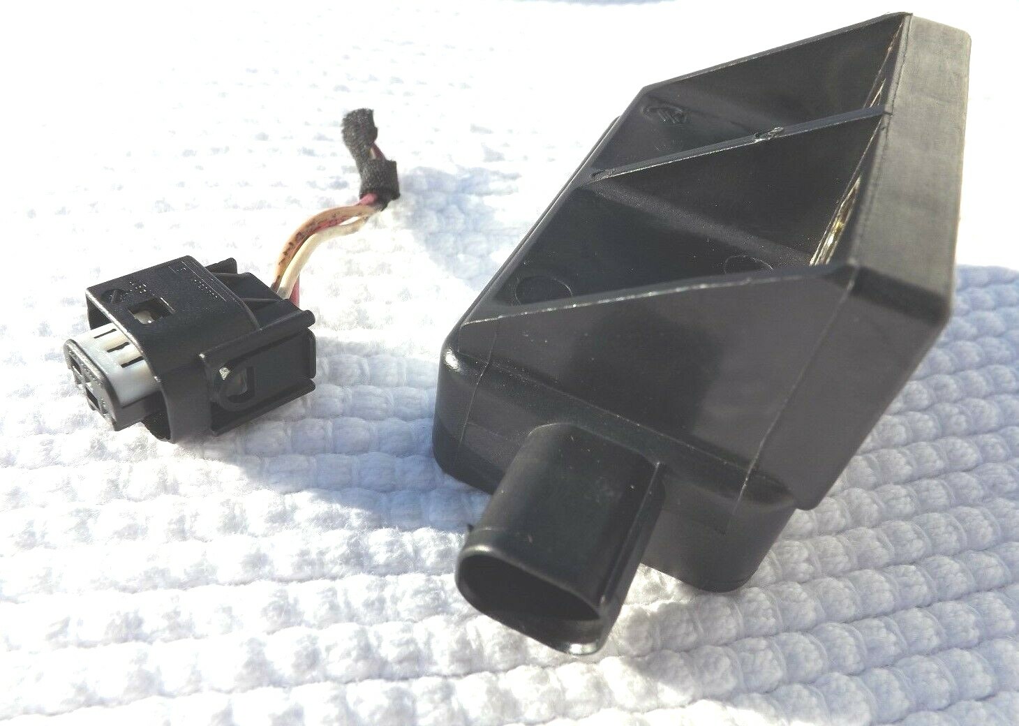 1999 Mercedes-Benz Ml320 Turn Yaw Rate Sensor ESP #a 163 542 08 18