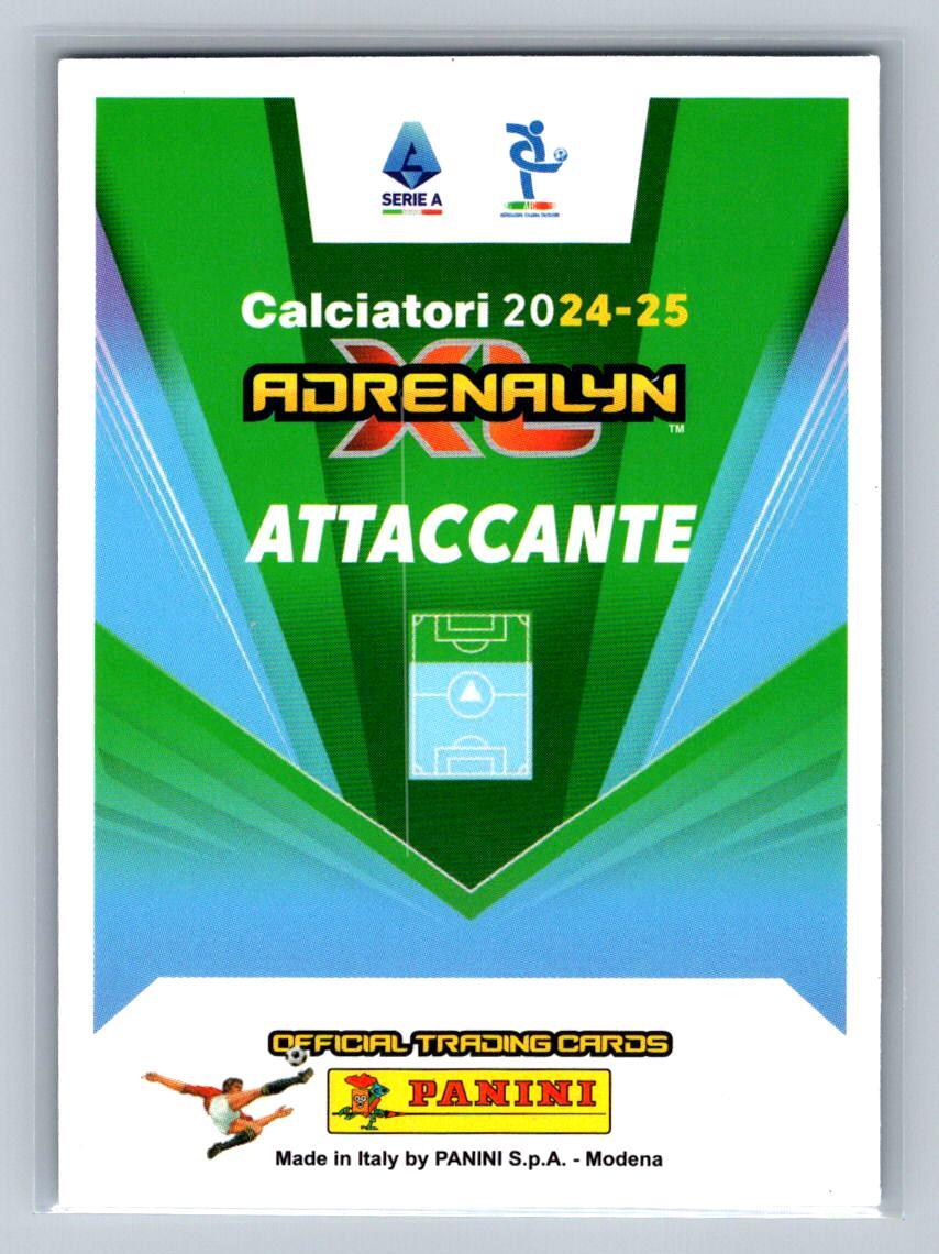 その他 PANINI MOSAIC SCAMACCA RC Gianluca Scamacca 2024-25 Panini Adrenalyn XL - Calciatori Serie A