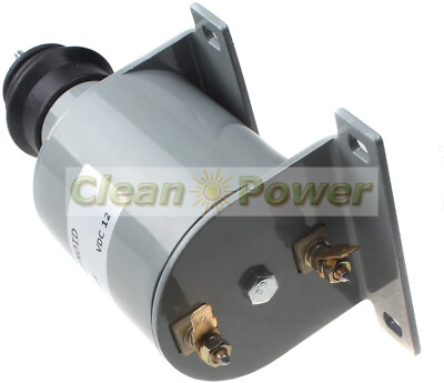 12V New Solenoid 44-6544 for Thermo King Transport Refrigeration Unit