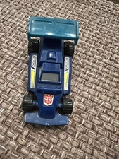 Vintage G1 Transformers Sparkabots FIZZLE Complete