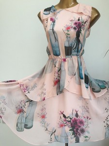 ted baker flower dress