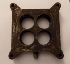 Vintage Ford Small Block 4v Carburetor Spacer Plate - C4oe-9a589-a Vintage Ford Small Block 4v Carburetor Spacer Plate - C4oe-9a589-a