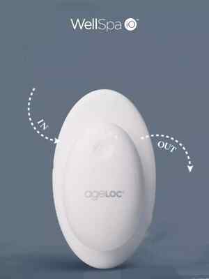 NU SKIN ageLOC WellSpa iQ BS2R ニュースキン 美容機器 中古