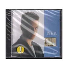 Nek CD Nek (Same Name / Same) Warner Fonit 3984 29282-2 Sealed