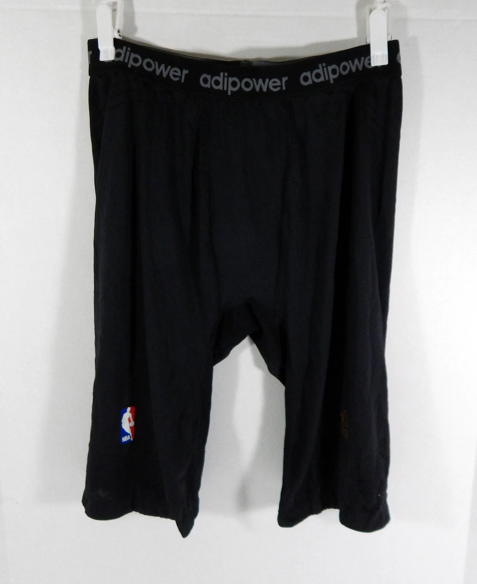 Adidas nba compression shorts hotsell