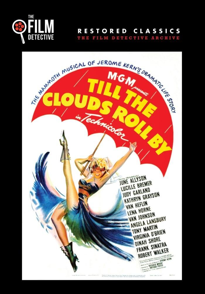Till The Clouds Roll By (The Film Detective Restored Version) (DVD) Van Heflin