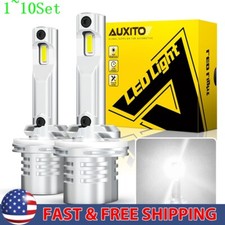 880 Led Driving Fog Bulb Light For Chevy Silverado1500 99-02 Tahoe 00-06 1-10set