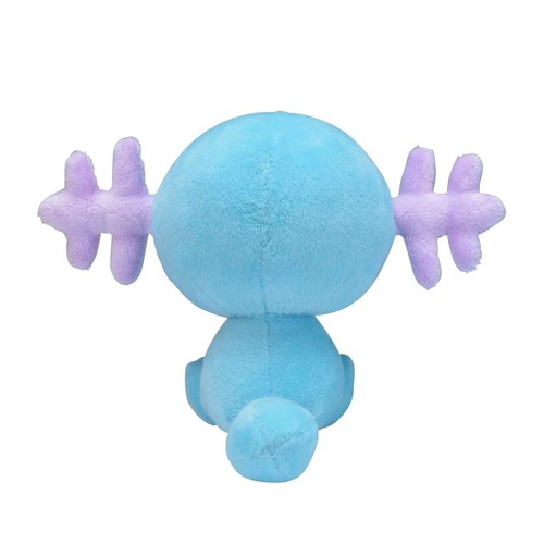 Pokemon Center Original Sitting Cuties Pokemon Fit Wooper Plush 6 Inch - Picture 2 of 4