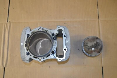 Kawasaki VN 1500 VNT 50 A VN 15 Zylinder mit Kolben hinten - Bild 1 von 4