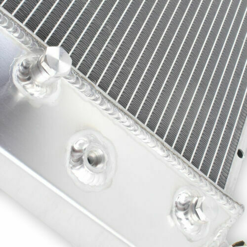 3Row Radiator Shroud Fan For 1978-87 El Camino Monte Carlo SS Pontiac Grand Prix - Picture 9 of 12