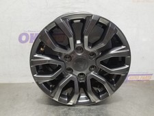 20 2020 Ford Ranger Lariat 17x8 Wheel 6v Spokes Painted Dark Gray See Images 20 2020 Ford Ranger Lariat 17x8 Wheel 6v Spokes Painted Dark Gray See Images