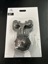 Sealed Disney Parks Haunted Mansion Door Knocker Refrigerator Magnet Halloween