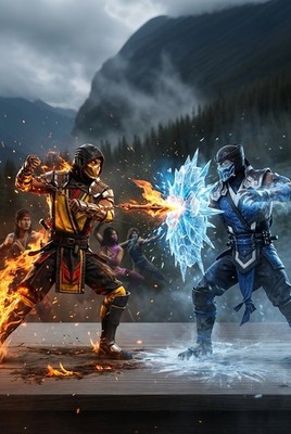 Mortal Kombat 11 Ultimate - Sony PlayStation 5