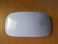 Apple Magic Mouse A3204 MXK53AM/A Wireless, White, Multi-Touch Surface Excellent