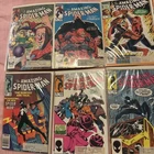 The Amazing Spider-Man #248 - #255 Eight part storyline (Marvel Comics Jan ‘84)