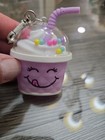 NEW Bath Body Works Purple Milkshake Whip Cream Pocketbac Hand Sanitizer Holder — photo 1