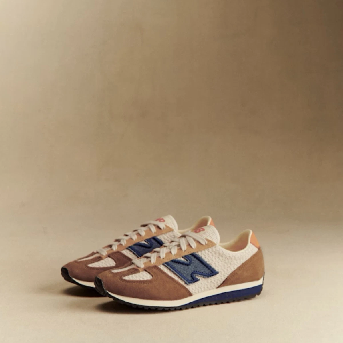 【本日のみ最終値下げ】Sezane x New Balance 471 Sézane x New Balance 471 Ecru Brown for Sale | Authenticity