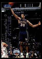 1999-00 Fleer Tradition Kerry Kittles New Jersey Nets #88