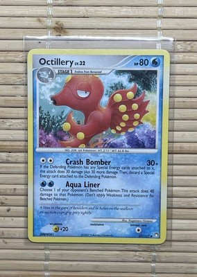 Octillery Mysterious Treasures 57/123
