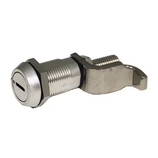 GRAINGER APPROVED 4RRC5 Compression Latch,Nonlock,Electropolishd 4RRC5