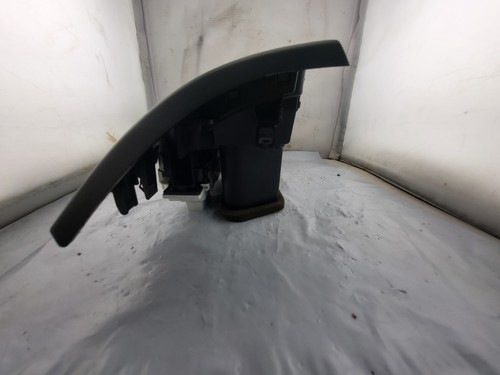 2004 - 2006 OEM ACURA TL DASH AIR VENT BEZEL WITH CLOCK DISPLAY HAZARD SWITCH - Picture 5 of 7
