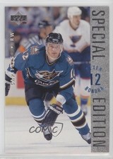1995-96 Upper Deck Special Edition Peter Bondra #SE177 0h7n