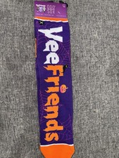 New Veefriends NYCC Halloween Socks - ODD SOX -Size 8-12 Gary Vee