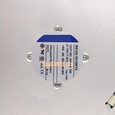 1Pcs New RG125-19/12N/12 for 3-wire 180 180 40mm 12V 425mA 5W Square Blower Fan