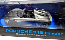 Braha Porsche 918 Spyder 1/24 RC Car